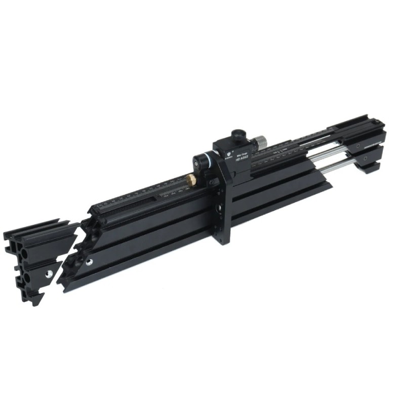 HONGDUI HD-MG21 jiirisahausvaste sopii useimpiin Bosch Festool Dewalt pöytäsahoihin 50 asteen kulma