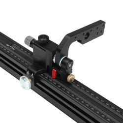 HONGDUI HD-MG21 jiirisahausvaste sopii useimpiin Bosch Festool Dewalt pöytäsahoihin 50 asteen kulma