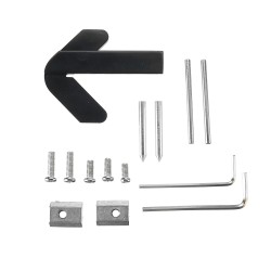 Monitoiminen 12 voltin tasavirta pieni puusorvi metallin ja puun pyörivä kone