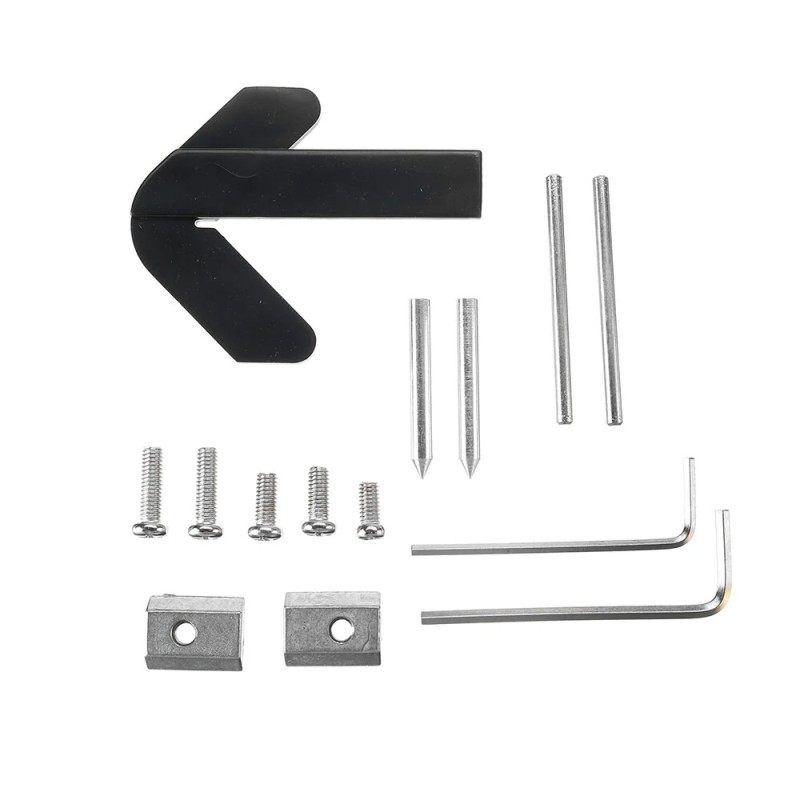 Monitoiminen 12 voltin tasavirta pieni puusorvi metallin ja puun pyörivä kone