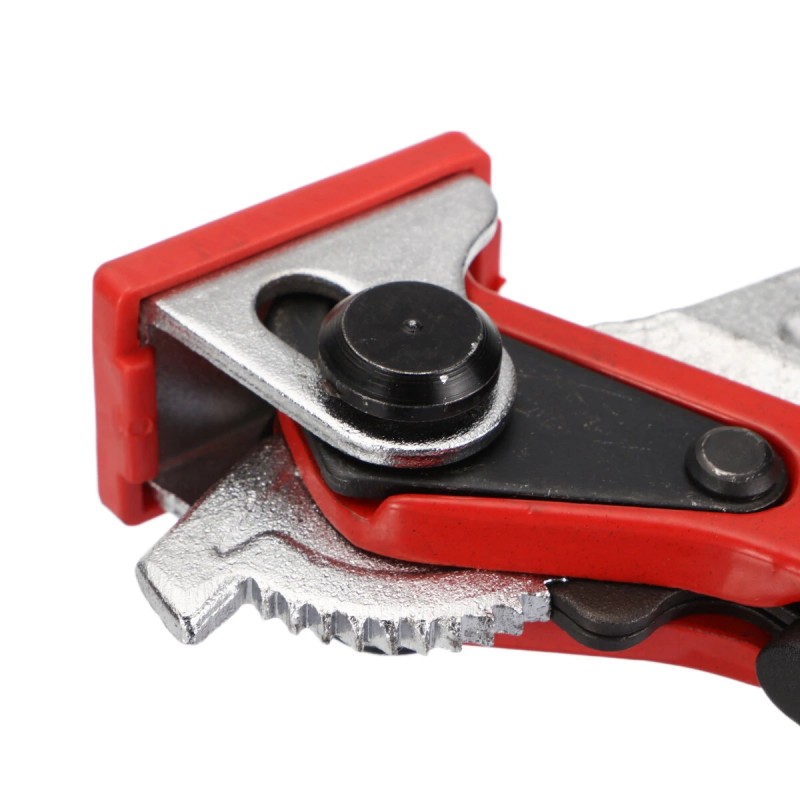 Nopea räikkäkiskopuristin ohjauskiskolle MFT-pöydälle 200x60/300x60mm sopii Festool