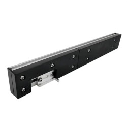 Wnew 450 mm jiirisahausvaste alumiinirunkoinen tapituspala toistopysäytys työpöydälle sirkkeliin