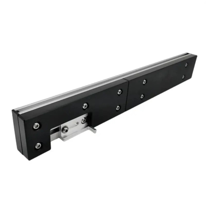 Wnew 450 mm jiirisahausvaste alumiinirunkoinen tapituspala toistopysäytys työpöydälle sirkkeliin