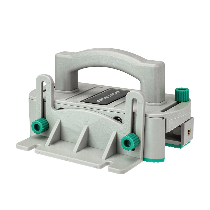 ENJOYWOOD säädettävä pöytäsahan työntölohko takapotkujen estoon ja turvalliseen sahaamiseen