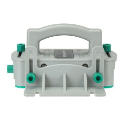 ENJOYWOOD säädettävä pöytäsahan työntölohko takapotkujen estoon ja turvalliseen sahaamiseen