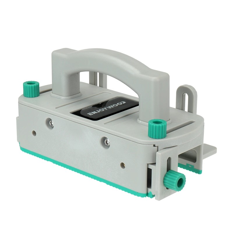 ENJOYWOOD säädettävä pöytäsahan työntölohko takapotkujen estoon ja turvalliseen sahaamiseen