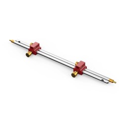 ENJOYWOOD kolmitoiminen modulaarinen palkkimittari puuntyöstöön ympyrän piirtämiseen sisä- ja ulkomittoihin