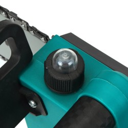 Drillpro kahdentoista-tuumainen harjaton akkuketjusaha korkeatehoinen nopea kotikäyttöön puutarhan maisemointiin