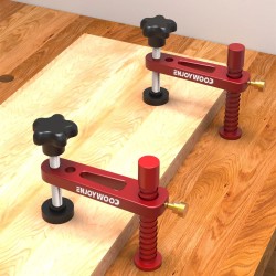 ENJOYWOOD 2 kpl 19 20 mm pikakiinnikkeet penkkireikiin pehmustetut