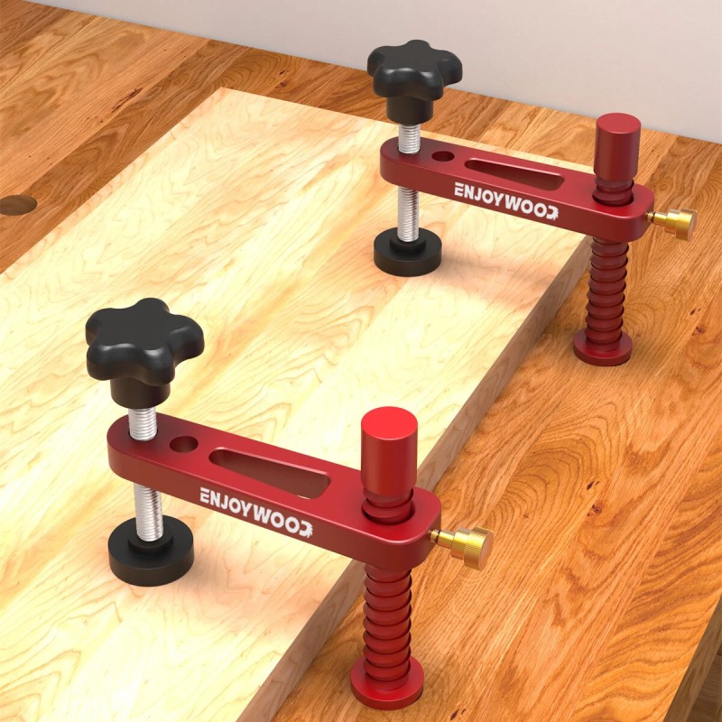 ENJOYWOOD 2 kpl 19 20 mm pikakiinnikkeet penkkireikiin pehmustetut