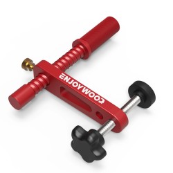 ENJOYWOOD 2 kpl 19/20 mm pikakiinnikkeet penkkireikiin pehmustetut