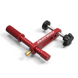 ENJOYWOOD 2 kpl 19/20 mm pikakiinnikkeet penkkireikiin pehmustetut