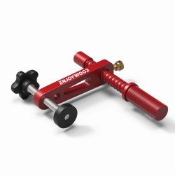 ENJOYWOOD 2 kpl 19/20 mm pikakiinnikkeet penkkireikiin pehmustetut