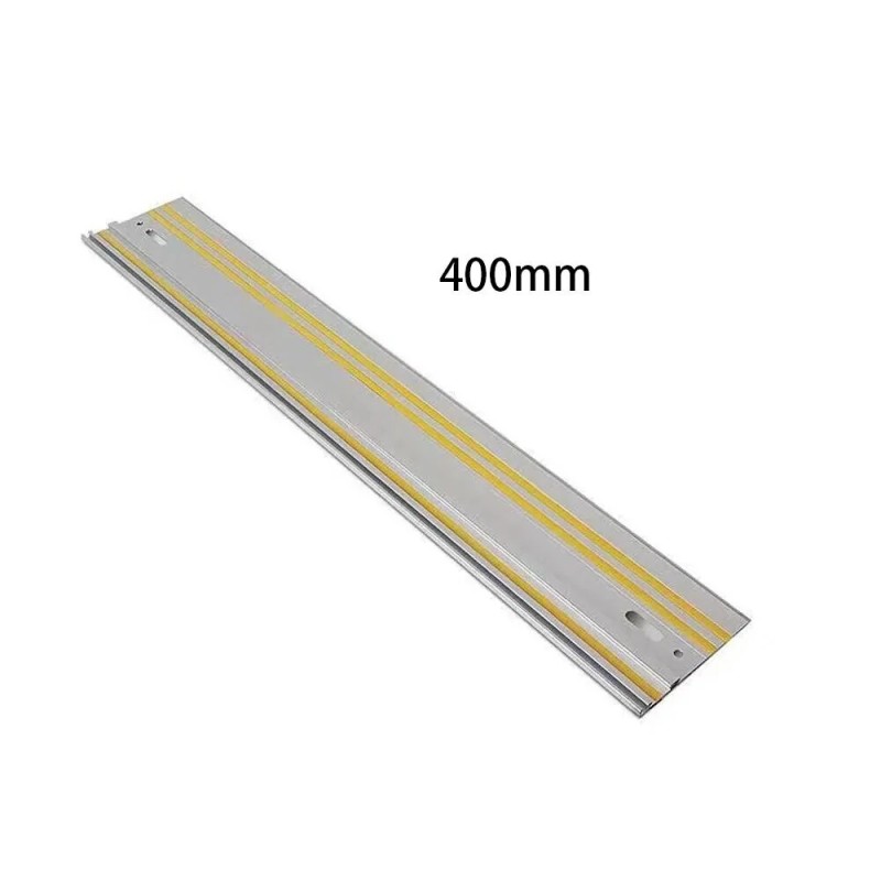 Ohjauskisko XIUYI pyörösahoille 300mm 400mm 600mm 800mm 1400mm alumiini universaali Makita Festool