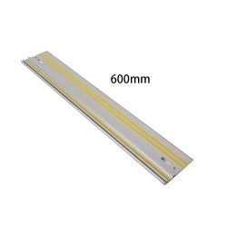 Ohjauskisko XIUYI pyörösahoille 300mm 400mm 600mm 800mm 1400mm alumiini universaali Makita Festool