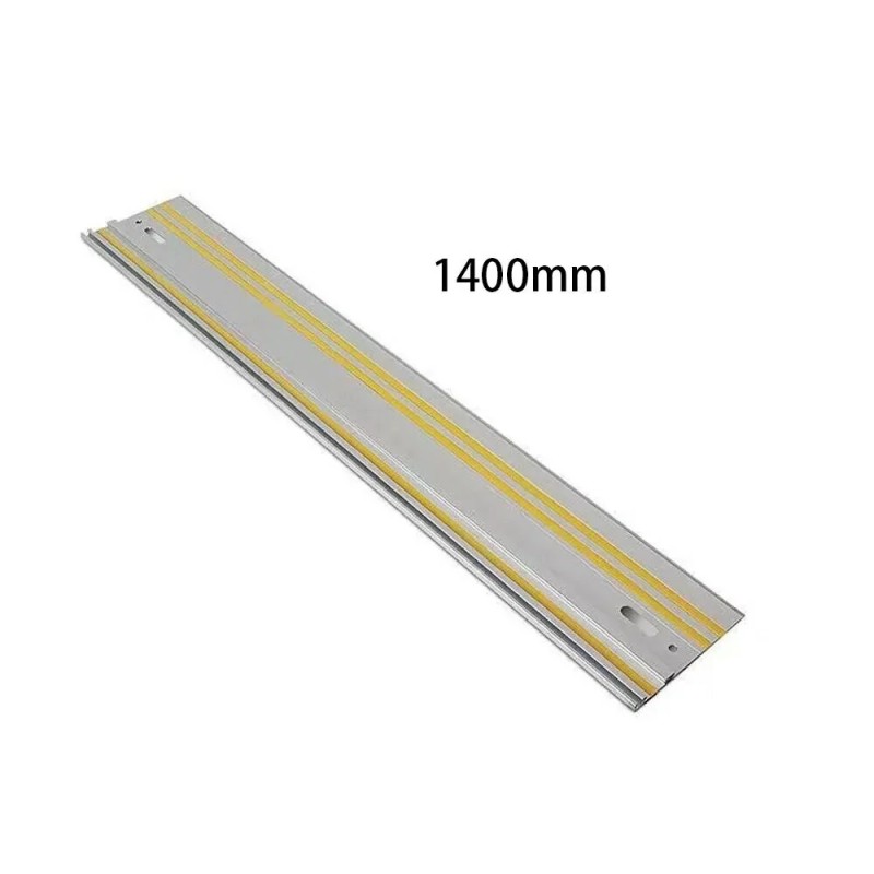 Ohjauskisko XIUYI pyörösahoille 300mm 400mm 600mm 800mm 1400mm alumiini universaali Makita Festool