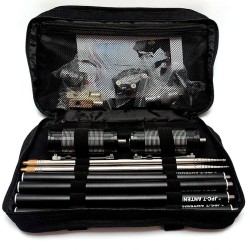 JPC-7 monikaistainen QRP kannettava HF GP-antennisarja 40m 20m 15m 10m alumiini