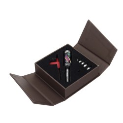 HONGDUI kaksoislaakerillinen yhdistelmäspiraalijyrsin 1/2 tuuman varsi 7/8 tuuman terä