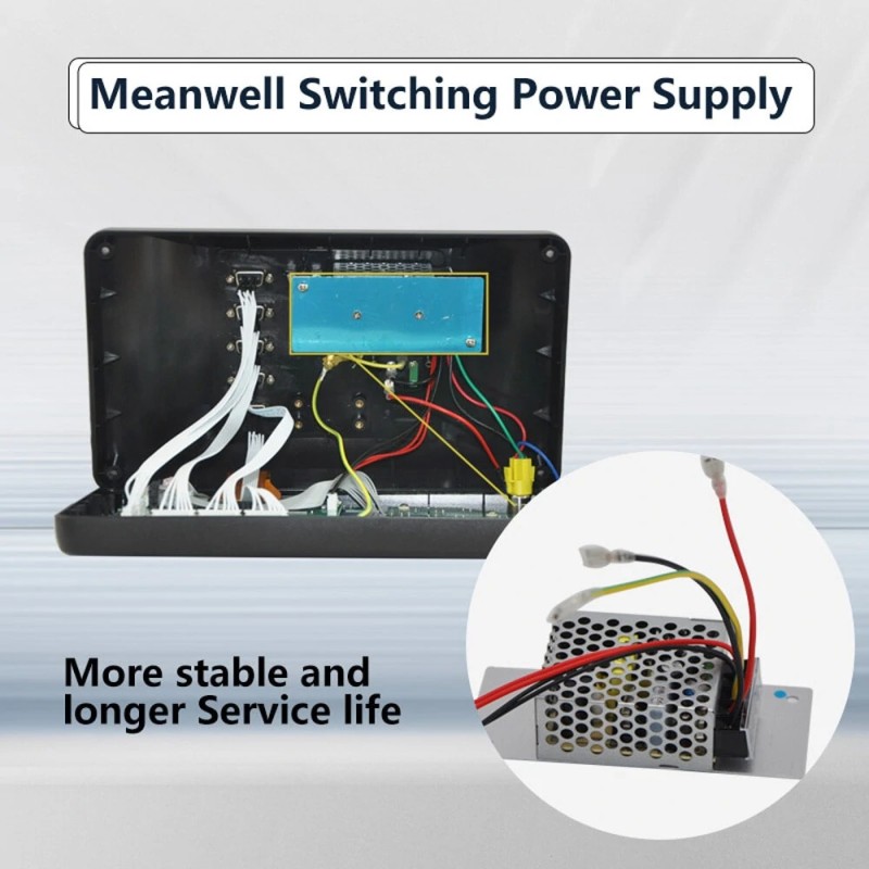DITRON D80 LCD-näytöllinen 3/4-akselinen DRO digitaalilukija 0,005 mm resoluutio 200-1000 mm