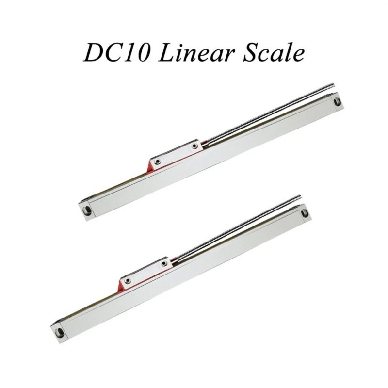 DITRON D80 LCD-näytöllinen 3/4-akselinen DRO digitaalilukija 0,005 mm resoluutio 200-1000 mm