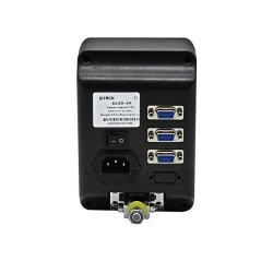 Kompakti led-digitaalinäyttö kaksi tai kolme akselia sorvi jyrsintä 0,1–10 µm resoluutio 100–500 mm lineaarinen asteikko