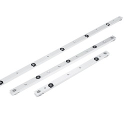 Alumiiniseoksinen jiirisahauspalkki liukurima 300/450/850/880 mm pöytäsahaan puuntyöstöön