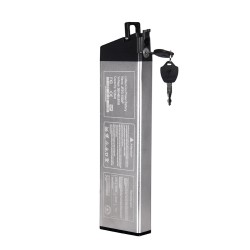 RICH BIT TOP-860 36V 12.8Ah 250W litiumioniakku ja laturi yhteensopiva RT-860:n kanssa