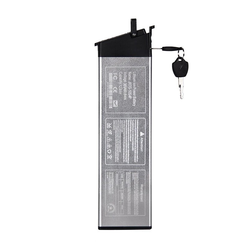 RICH BIT TOP-860 36V 12.8Ah 250W litiumioniakku ja laturi yhteensopiva RT-860:n kanssa