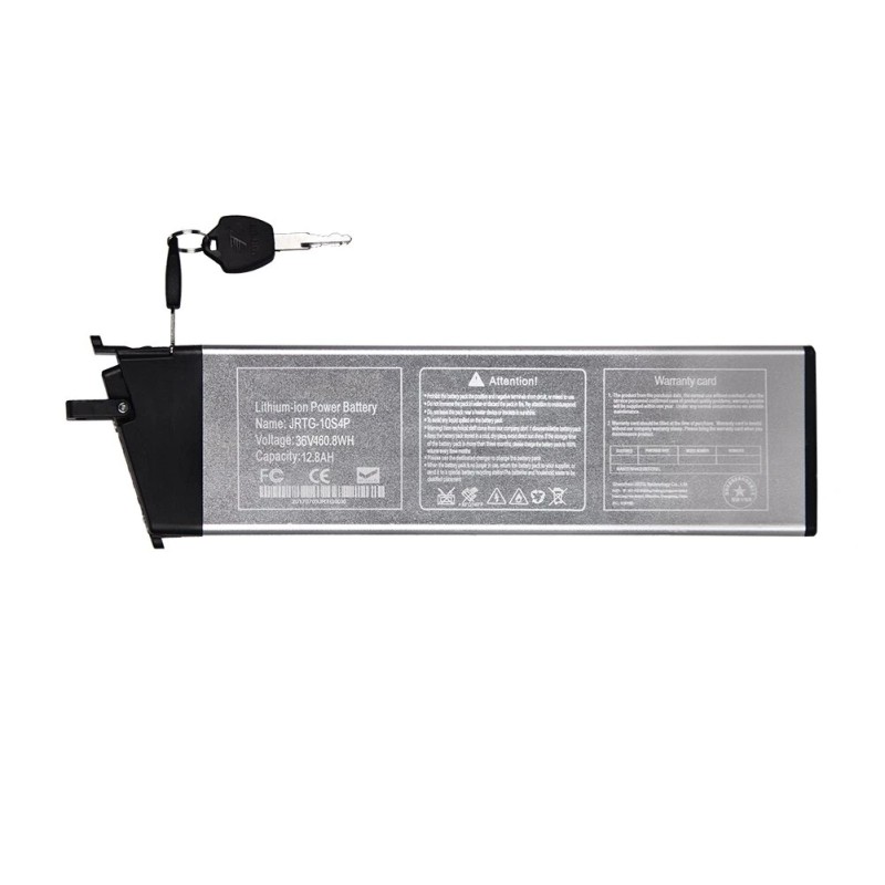 RICH BIT TOP-860 36V 12.8Ah 250W litiumioniakku ja laturi yhteensopiva RT-860:n kanssa