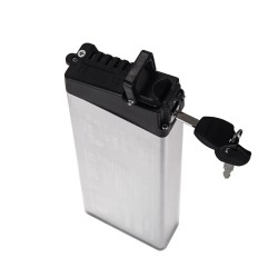 RICH BIT TOP-860 36V 12.8Ah 250W litiumioniakku ja laturi yhteensopiva RT-860:n kanssa