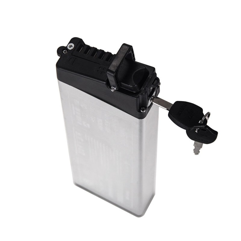 RICH BIT TOP-860 36V 12.8Ah 250W litiumioniakku ja laturi yhteensopiva RT-860:n kanssa