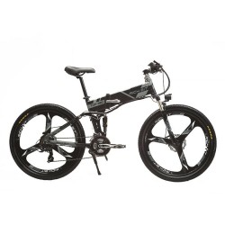 RICH BIT TOP-860 36V 12.8Ah 250W litiumioniakku ja laturi yhteensopiva RT-860:n kanssa