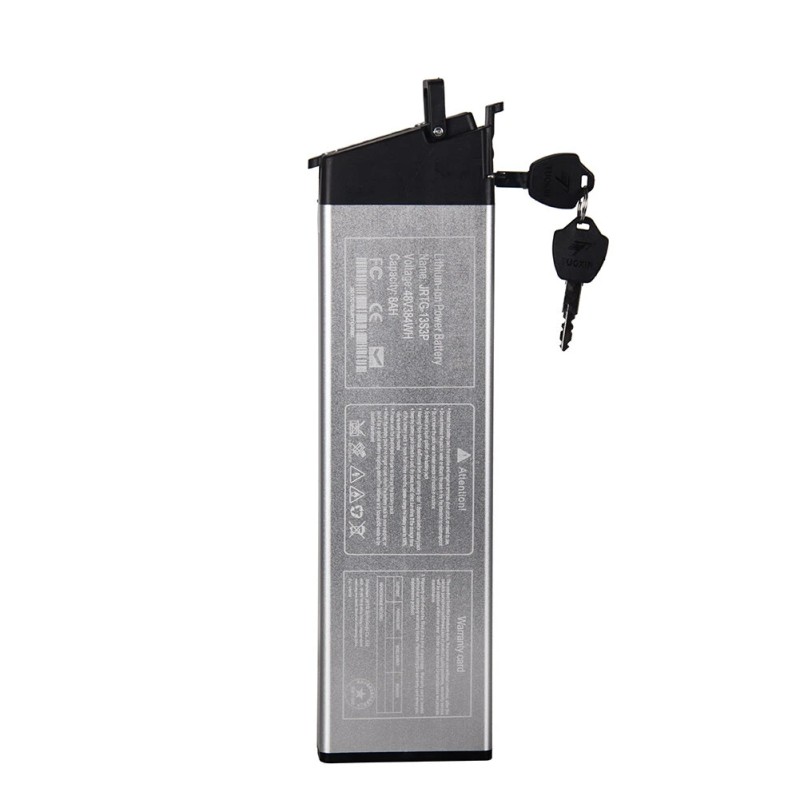 RichBit TOP-730 alkuperäinen 48V 8Ah 250W litiumakku laturi mukana yhteensopiva RT-730