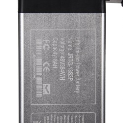 RichBit TOP-730 alkuperäinen 48V 8Ah 250W litiumakku laturi mukana yhteensopiva RT-730