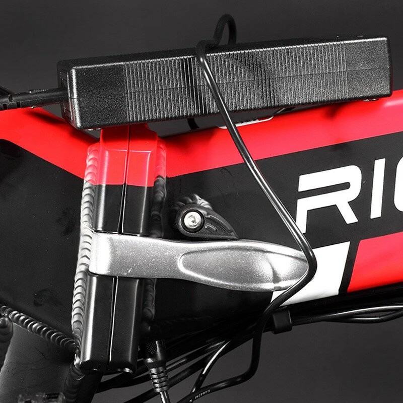 RichBit TOP-730 alkuperäinen 48V 8Ah 250W litiumakku laturi mukana yhteensopiva RT-730