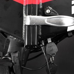 RichBit TOP-730 alkuperäinen 48V 8Ah 250W litiumakku laturi mukana yhteensopiva RT-730