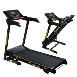 LIFEFIT TM5100 ammattimainen taitettava juoksumatto 4 0 hv 0 8 19 km h nopeus 120 kg kantavuus