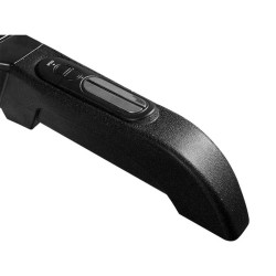 LIFEFIT TM5100 ammattimainen taitettava juoksumatto 4,0 hv 0,8–19 km/h nopeus 120 kg kantavuus