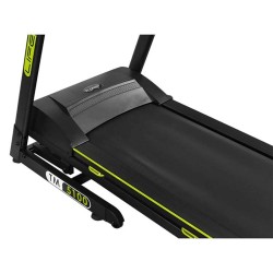 LIFEFIT TM5100 ammattimainen taitettava juoksumatto 4,0 hv 0,8–19 km/h nopeus 120 kg kantavuus