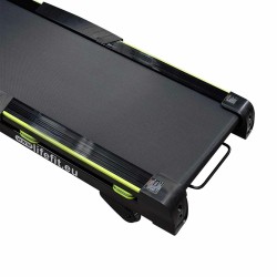 LIFEFIT TM5290 ammattimainen taittuva juoksumatto 5 hevosvoimaa 20 km/h maksiminopeus bluetooth-yhteys led-näyttö kotikäyttöön