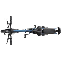 TESWAY X7 sähköpyörä 48V 25Ah 750W moottori 20 tuumaa 25 km/h suositus