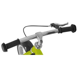 SULOV RAPIDO 12-tuumainen poljinvapaa tasapainopyörä säädettävä satula ja ohjaustanko