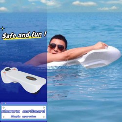 SMACO pieni sähköinen surffilauta älykäs vesipelastusrobotti kaksinopeuksinen alle100kg kannettava