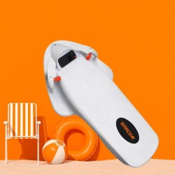 SMACO pieni sähköinen surffilauta älykäs vesipelastusrobotti kaksinopeuksinen alle100kg kannettava