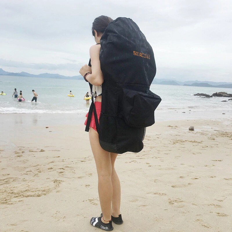 SMACO pieni sähköinen surffilauta älykäs vesipelastusrobotti kaksinopeuksinen alle100kg kannettava