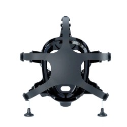 SMACO M8058 kokokasvosukellusmaski hengityssuojain snorklaukseen ja ammatilliseen sukellukseen