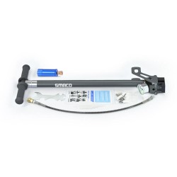 SMACO uuden sukupolven korkeapaineinen käsipumppu aktiivihiilisuodattimella alumiinirakenteella