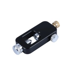 SMACO sukellusilmasäiliön 8 mm naiskierreinen pikaliitin G5/8 alumiini