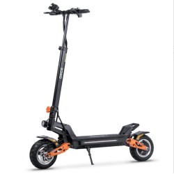 DECE DES20 sähköpotkulauta 48V 1200W 13Ah 10 tuuman maastorenkaat 40 km toimintasäde