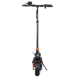 DECE DES20 sähköpotkulauta 48V 1200W 13Ah 10-tuuman maastorenkaat 40 km toimintasäde